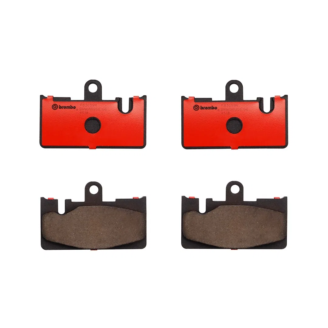 P83059N – BREMBO Brake Pad, FMSI Number D871-7746 Ceramic Set Of 4